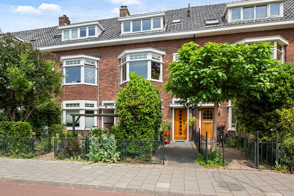 Zaanenstraat 101, 2022CM Haarlem